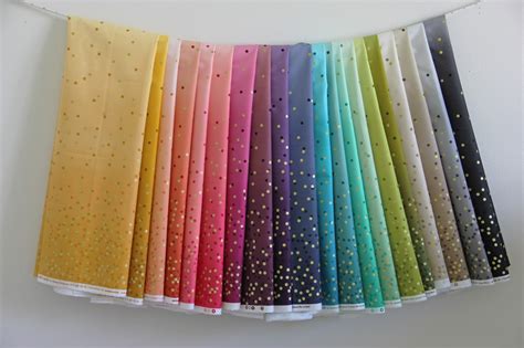 ombre confetti metallic fabric uk|moda ombre confetti fabric.